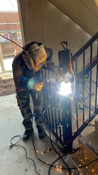 Cover photo of Iron Tech Services & Welding